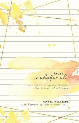 Book cover for Trust Redefined