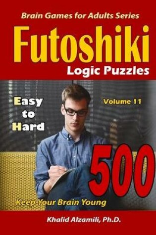 Cover of Futoshiki Logic Puzzles