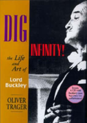 Book cover for Dig Infinityl