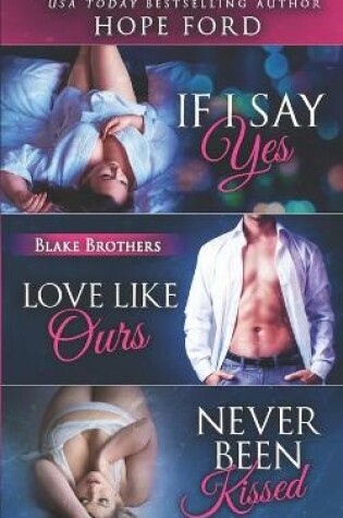 Cover of Blake Brothers