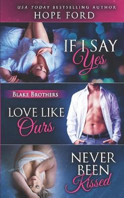 Book cover for Blake Brothers