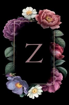 Book cover for Z