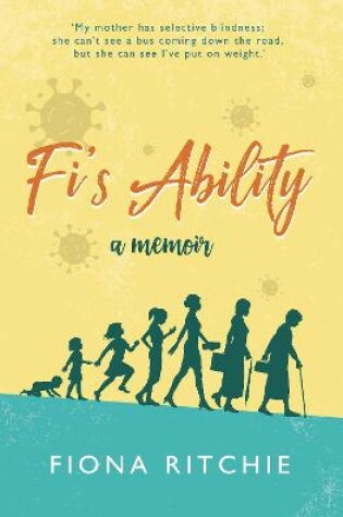 Cover of Fi's Ability - a memoir