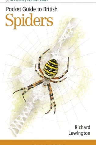 Cover of Pocket Guide to British Spiders