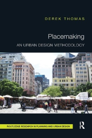 Cover of Placemaking