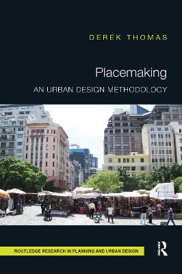 Book cover for Placemaking