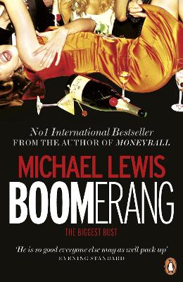 Book cover for Boomerang