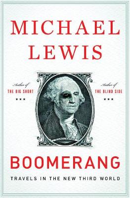 Book cover for Boomerang