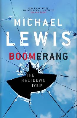 Book cover for Boomerang