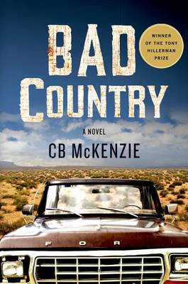 Cover of Bad Country