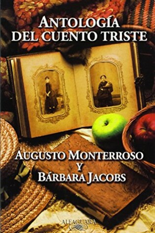 Cover of Antologia del Cuento Triste