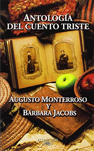 Book cover for Antologia del Cuento Triste