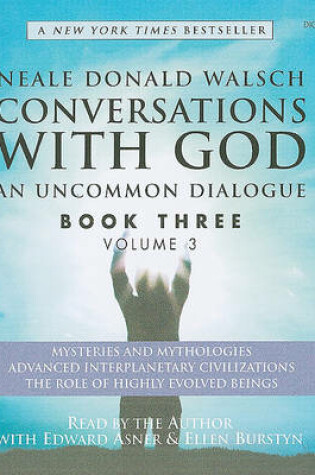 Cover of Conversations with God, Book Three, Volume 3