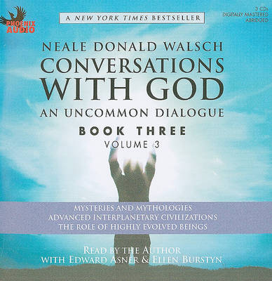 Cover of Conversations with God, Book Three, Volume 3