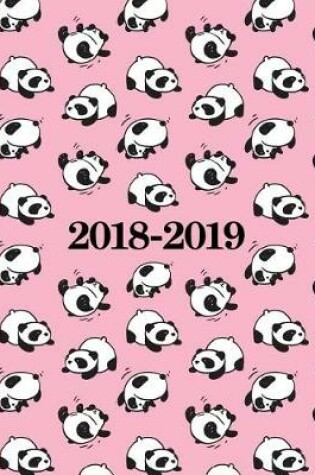 Cover of 2018-2019 Studentenplaner - Schulerkalender - Studentenkalender
