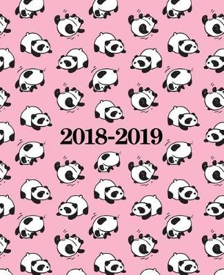Book cover for 2018-2019 Studentenplaner - Schulerkalender - Studentenkalender