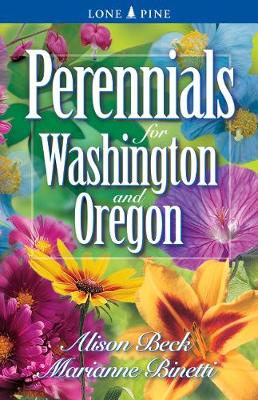 Book cover for Perennials for Washington and Oregon