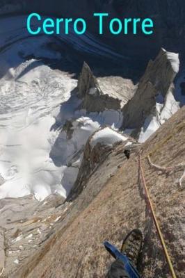 Book cover for Cerro Torre