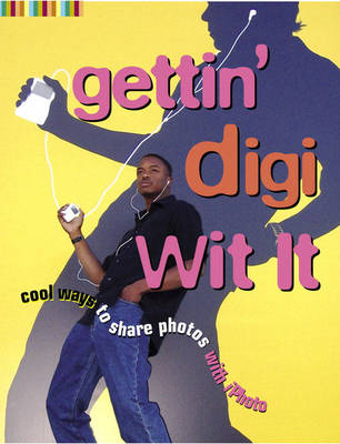 Book cover for Gettin' Digi With