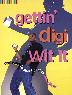 Book cover for Gettin' Digi With