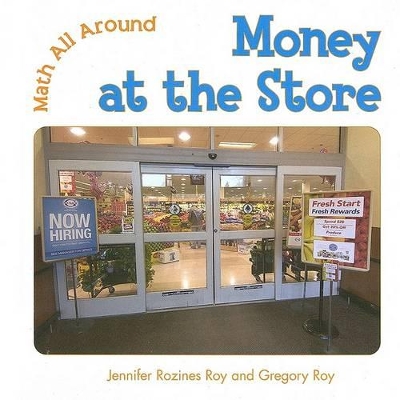 Book cover for Money at the Store