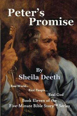 Book cover for Peter's Promise