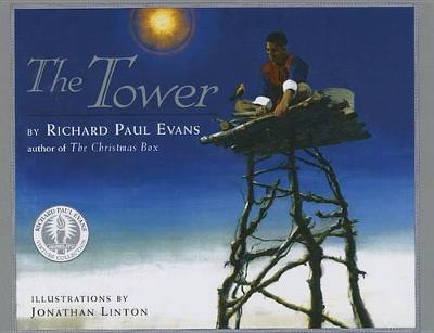 Book cover for The Tower