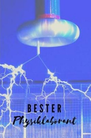 Cover of Bester Physiklaborant