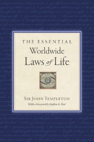 Cover of The Essential Worldwide Laws of Life