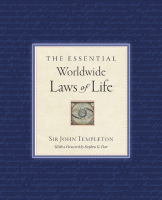 Book cover for The Essential Worldwide Laws of Life