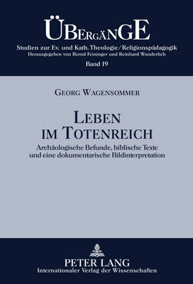 Cover of Leben Im Totenreich