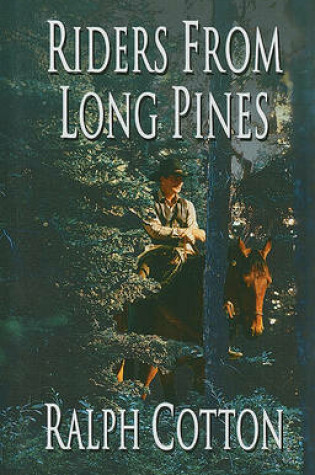Cover of Riders from Long Pines