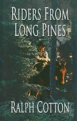 Book cover for Riders from Long Pines