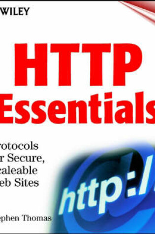 Cover of HTTP Essentials