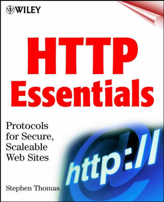 Book cover for HTTP Essentials