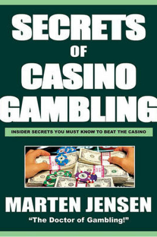 Cover of Casino Gambling Secrets