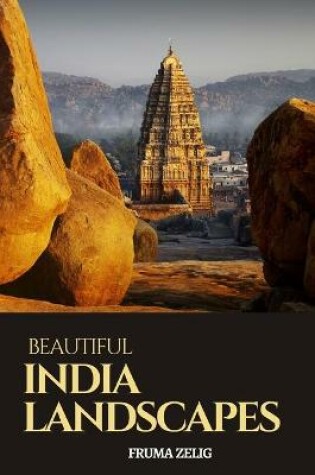 Cover of Beautiful India Landscapes