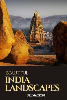 Book cover for Beautiful India Landscapes