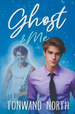 Book cover for Ghost & Me