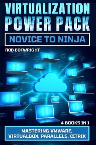 Cover of Virtualization Power Pack