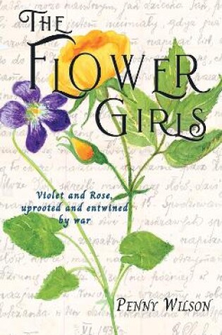 Cover of The Flower Girls