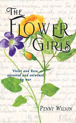 Book cover for The Flower Girls