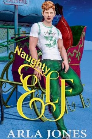 Cover of Naughty Elf