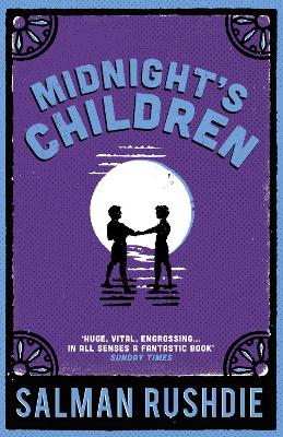 Book cover for Midnight's Children