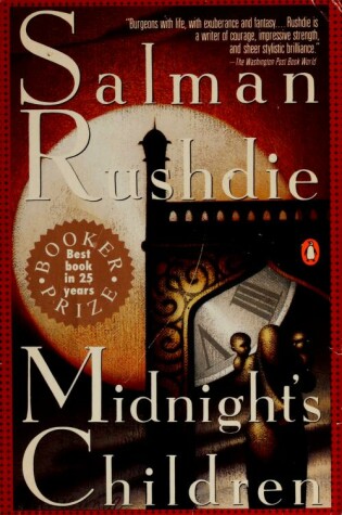 Cover of Midnight's Children