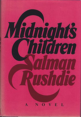 Book cover for Midnight's Children