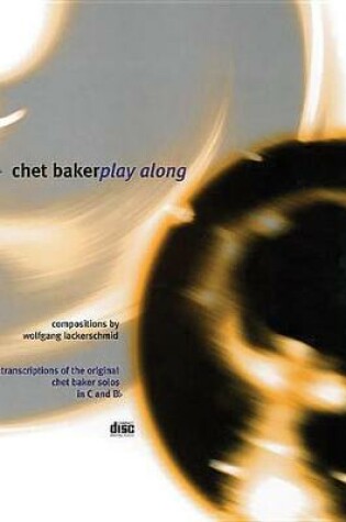 Cover of Chet Baker Play Along