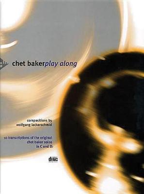 Book cover for Chet Baker Play Along