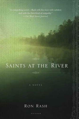 Cover of Saints at the River