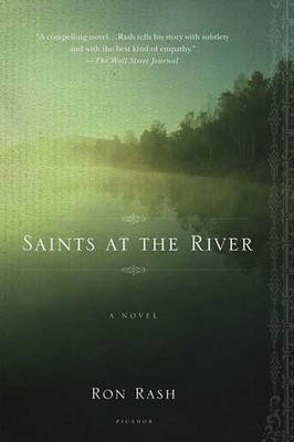 Book cover for Saints at the River